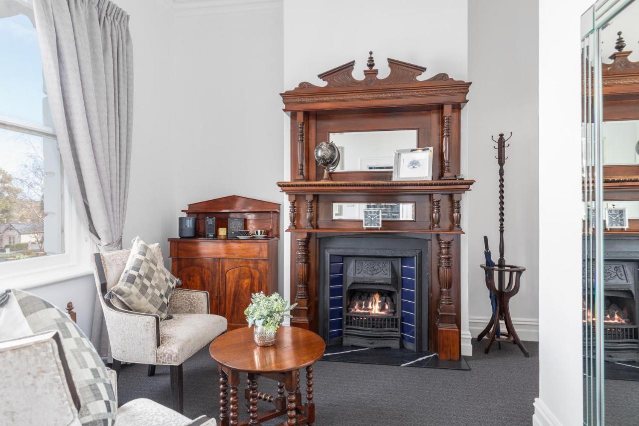 Delgattie Estate Bed & Breakfast Mount Gambier Exterior foto